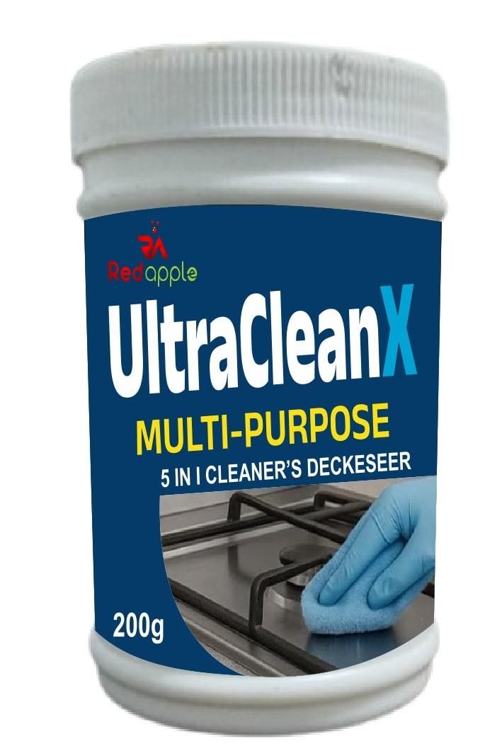 Ultra Clean X 200 gm Pack of 1