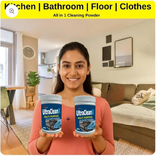 Ultra Clean X 200 gm Pack of 1